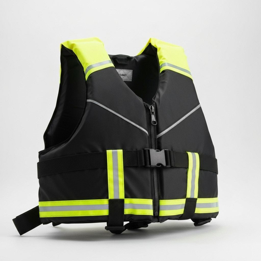 เสื้อชูชีพคุณภาพสูง Merlin